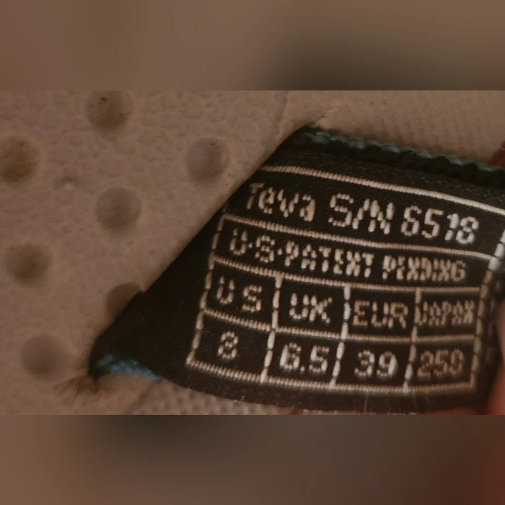 Teva Hurricane Women's Sandals - Picture 6 of 7